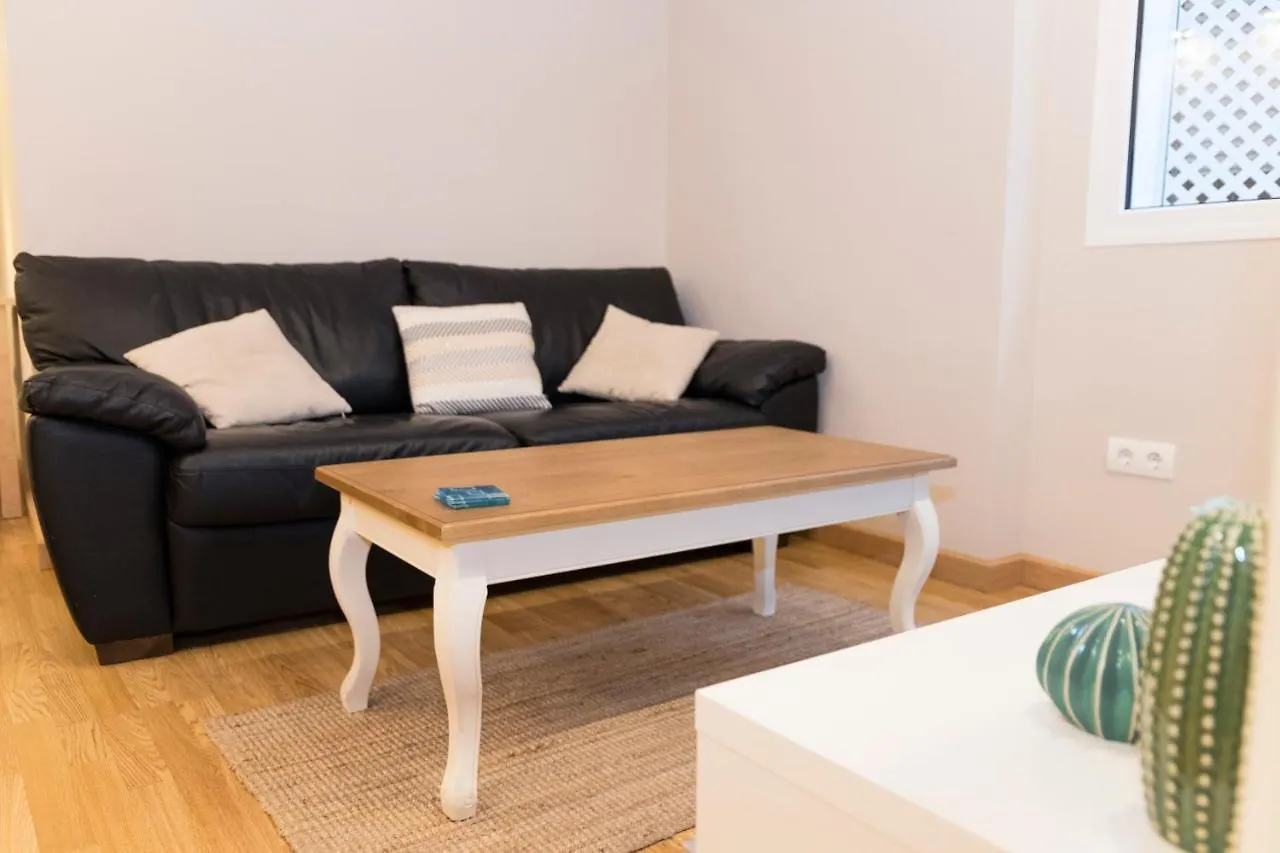 Appartement Apartamento Melina Arlu - Centro Historico Málaga