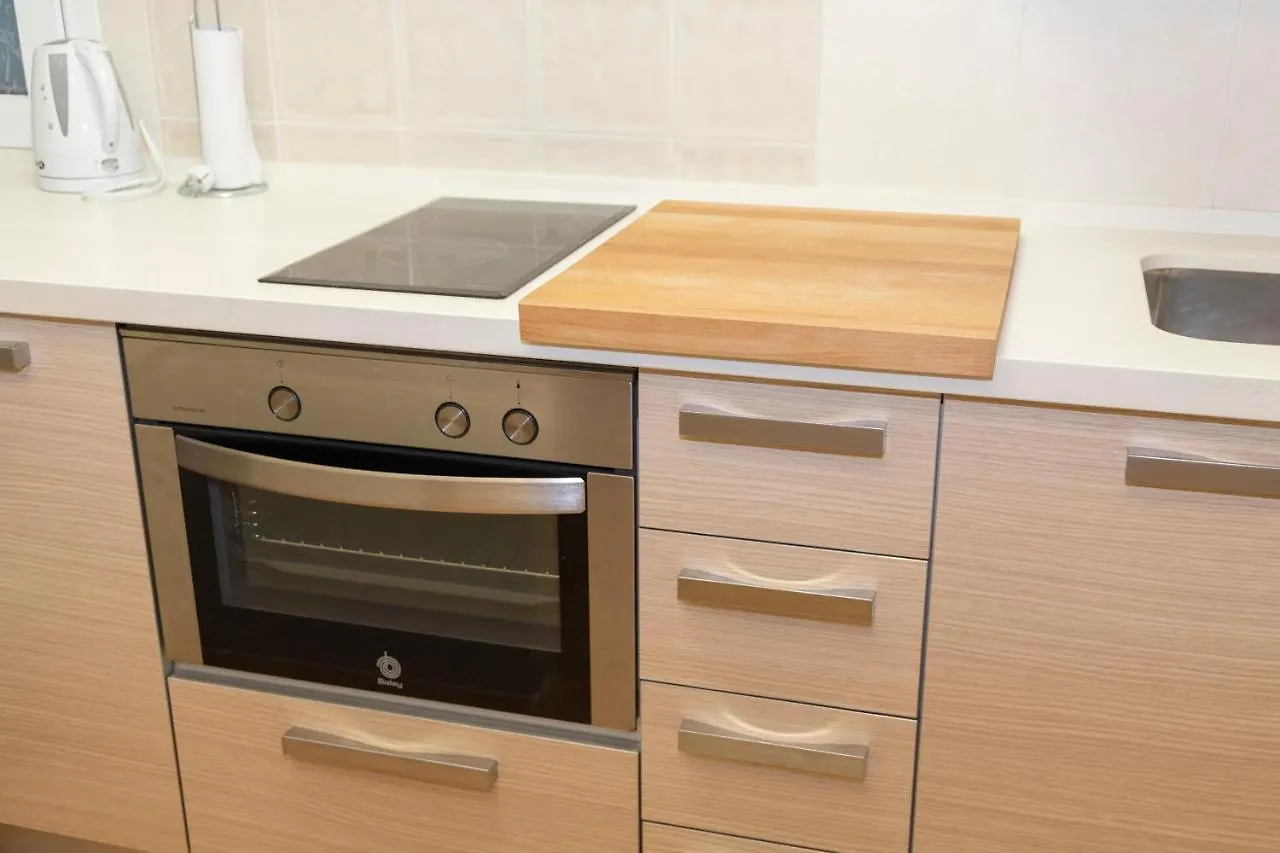 Apartamento Melina Arlu - Centro Historico Málaga