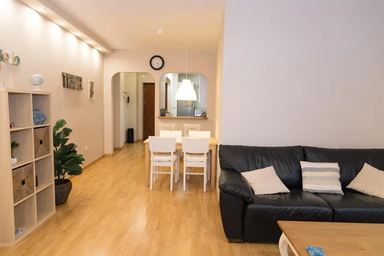 Apartamento Melina Arlu - Centro Historico Málaga