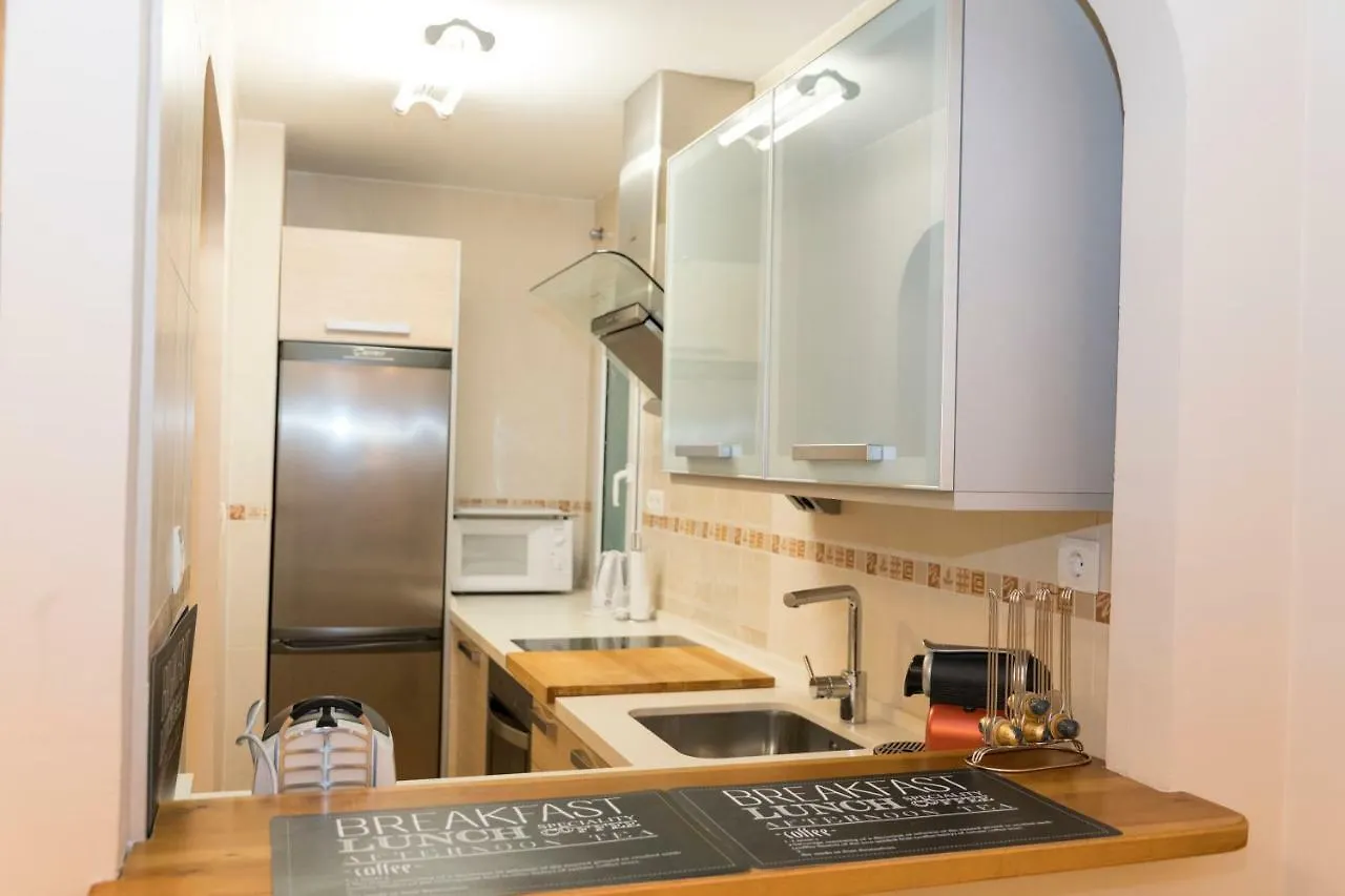 Apartamento Melina Arlu - Centro Historico Málaga