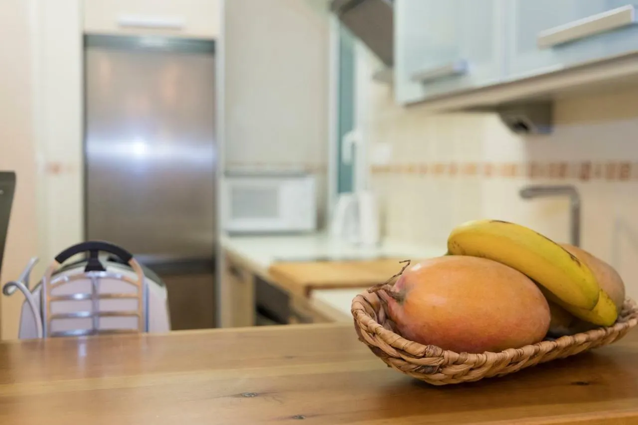 Appartement Apartamento Melina Arlu - Centro Historico Málaga