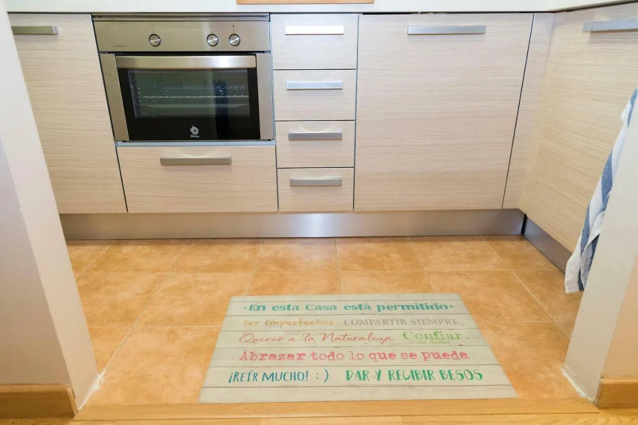 Apartamento Melina Arlu - Centro Historico Málaga 0*,