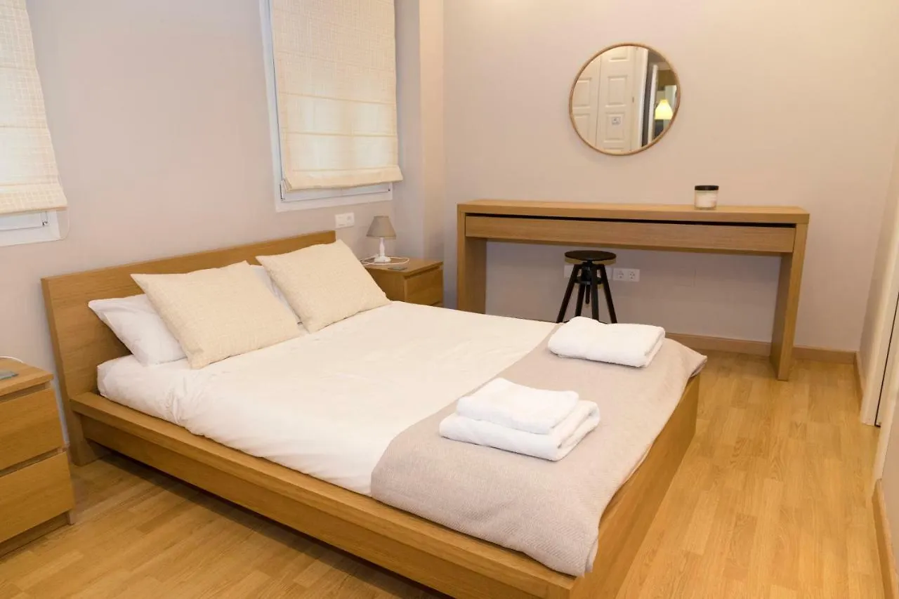 Apartamento Melina Arlu - Centro Historico Málaga Appartement