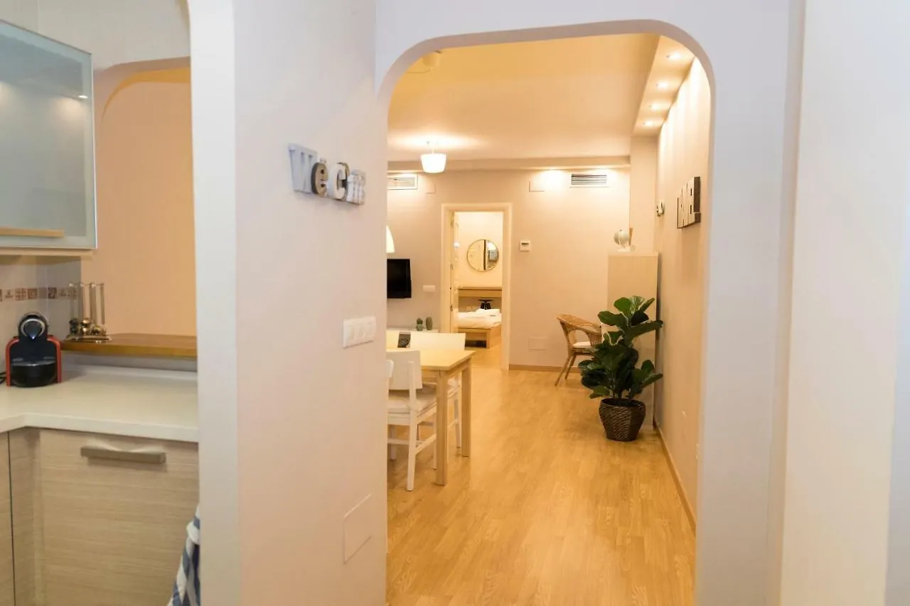 Apartamento Melina Arlu - Centro Historico Málaga 0*,