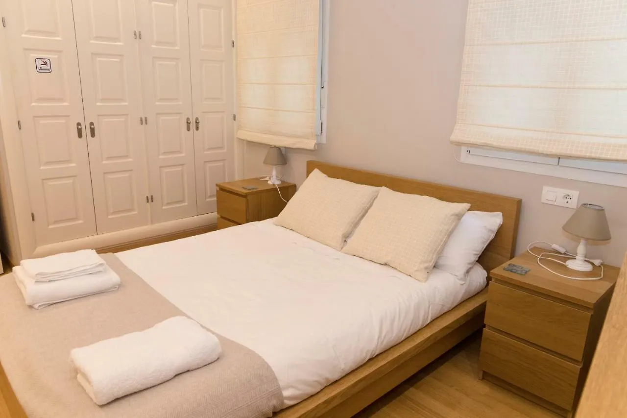 Appartement Apartamento Melina Arlu - Centro Historico Málaga