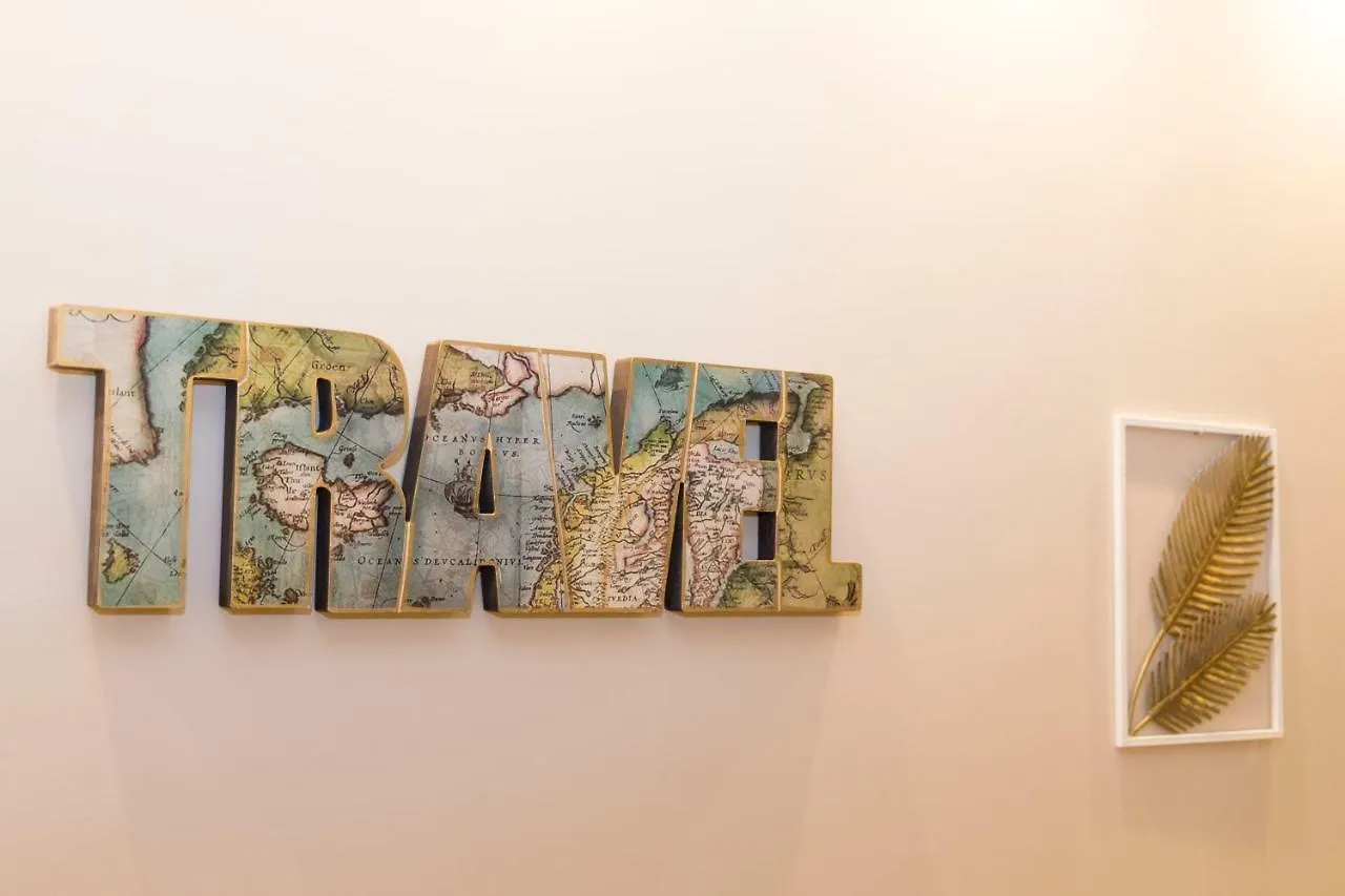 Apartamento Melina Arlu - Centro Historico Málaga Appartement