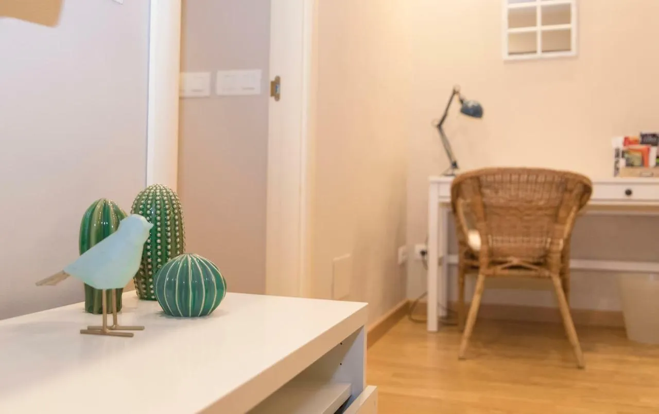 Apartamento Melina Arlu - Centro Historico Málaga