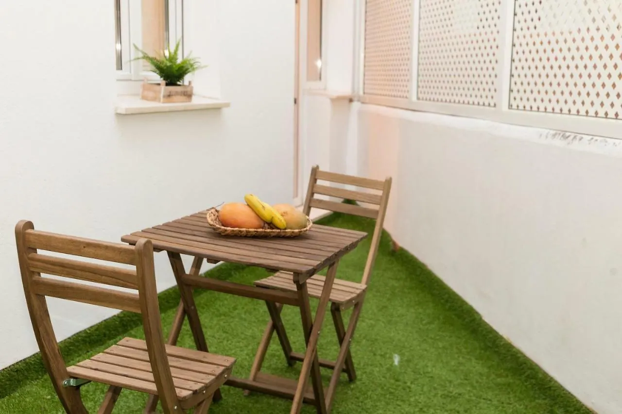 Apartamento Melina Arlu - Centro Historico Málaga Spanje